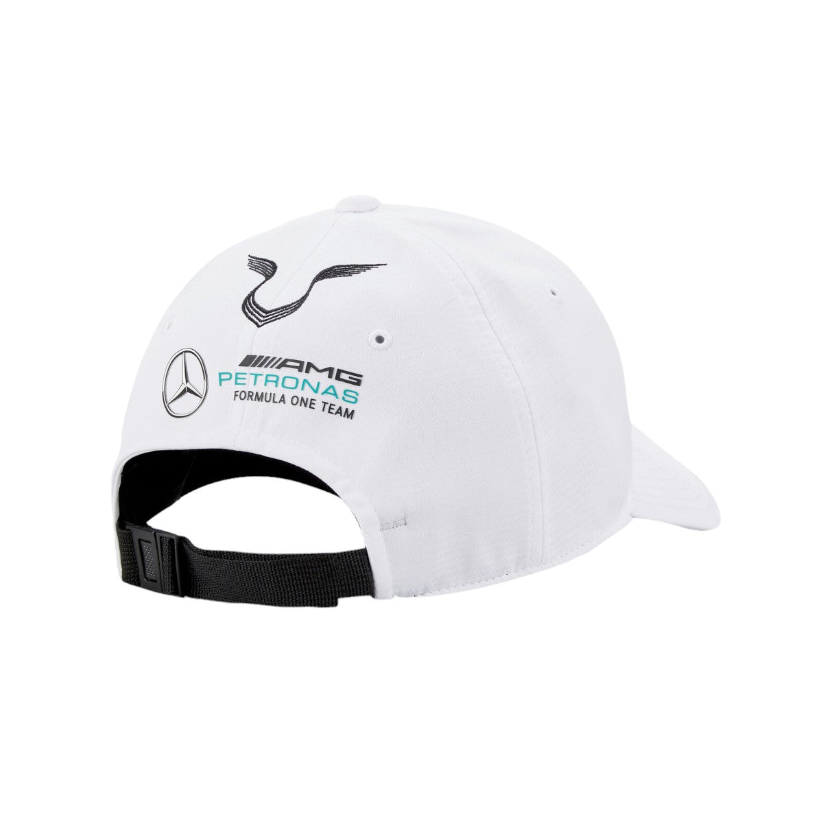 Jockey Oficial Mercedes AMG <br> Lewis Hamilton 2022 Blanco