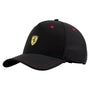 Jockey Puma Scuderia Ferrari <br> F1 Nightride Negro