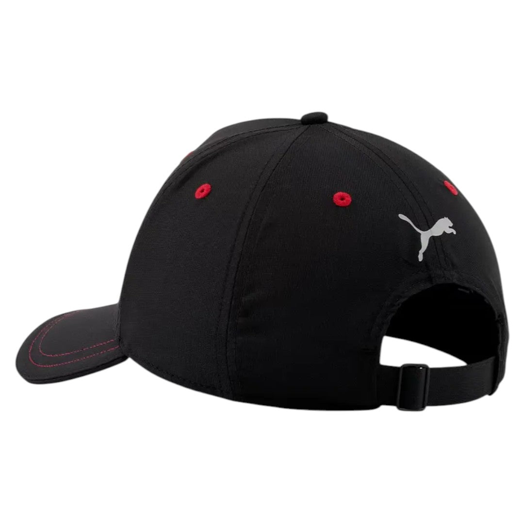 Jockey Puma Scuderia Ferrari <br> F1 Nightride Negro