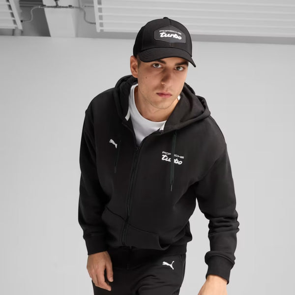 Jockey Puma Motorsport Porsche <br> Turbo Legacy Negro