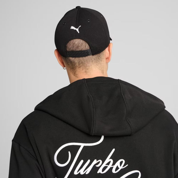 Jockey Puma Motorsport Porsche <br> Turbo Legacy Negro