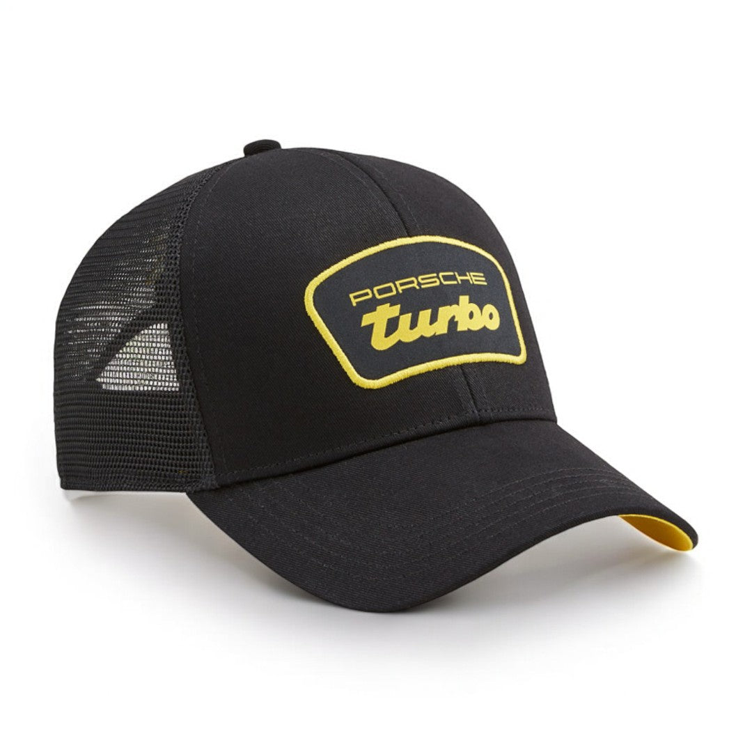 Jockey Puma Motorsport <br> Porsche Turbo Trucker Negro