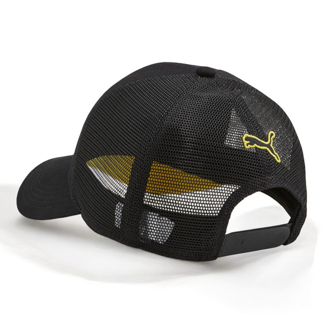 Jockey Puma Motorsport <br> Porsche Turbo Trucker Negro