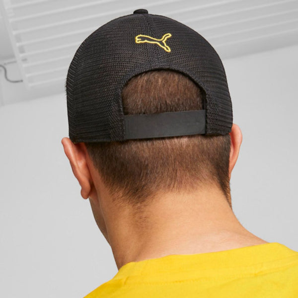 Jockey Puma Motorsport <br> Porsche Turbo Trucker Negro