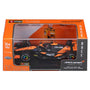 Auto a Escala Burago 1:24 Mclaren F1 Team <br> MLC38 Oscar Piastri 81