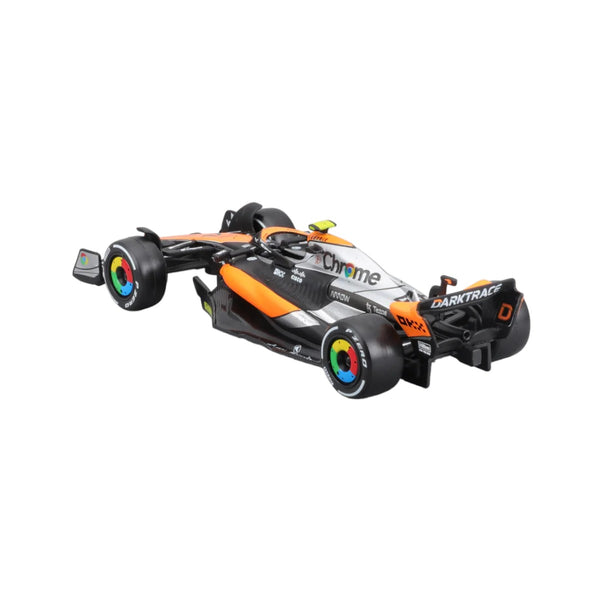 Auto Burago 1:43 Mclaren F1 Team <br> MCL60 Lando Norris #4