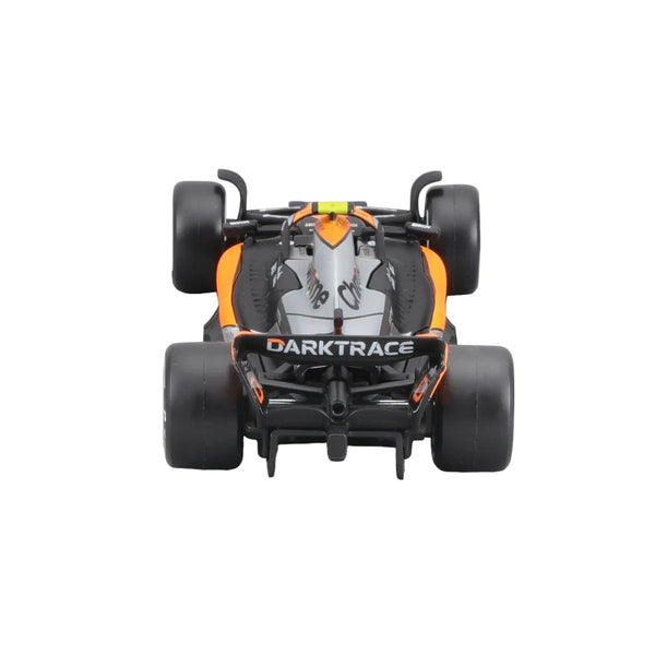 Auto Burago 1:43 Mclaren F1 Team <br> MCL60 Lando Norris #4