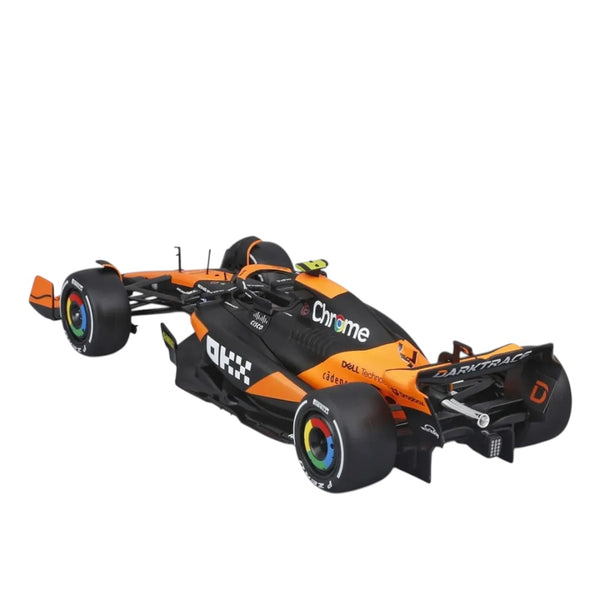 Auto a Escala Burago 1:24 Mclaren F1 Team <br> MLC38 Lando Norris