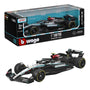 Auto a Escala Burago 1:24 Mercedes AMG F1 <BR> W15 Lewis Hamilton