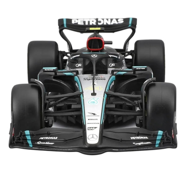 Auto a Escala Burago 1:24 Mercedes AMG F1 <BR> W15 Lewis Hamilton
