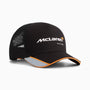 Jockey Puma Oficial Mclaren Racing F1 <br> Lifestyle Trucker Negro