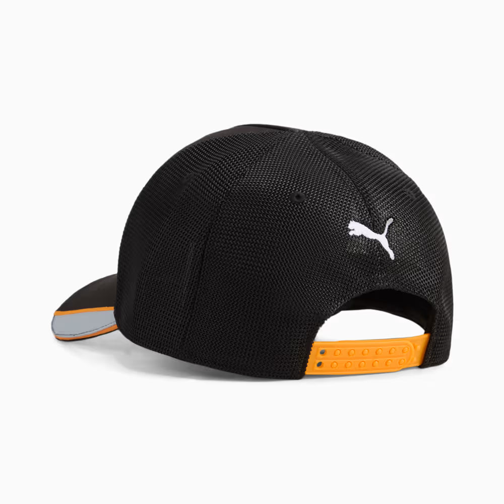 Jockey Puma Oficial Mclaren Racing F1 <br> Lifestyle Trucker Negro