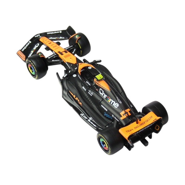 Auto Burago 1:43 Mclaren F1 Team <br> MCL60 Lando Norris Singapore 2023