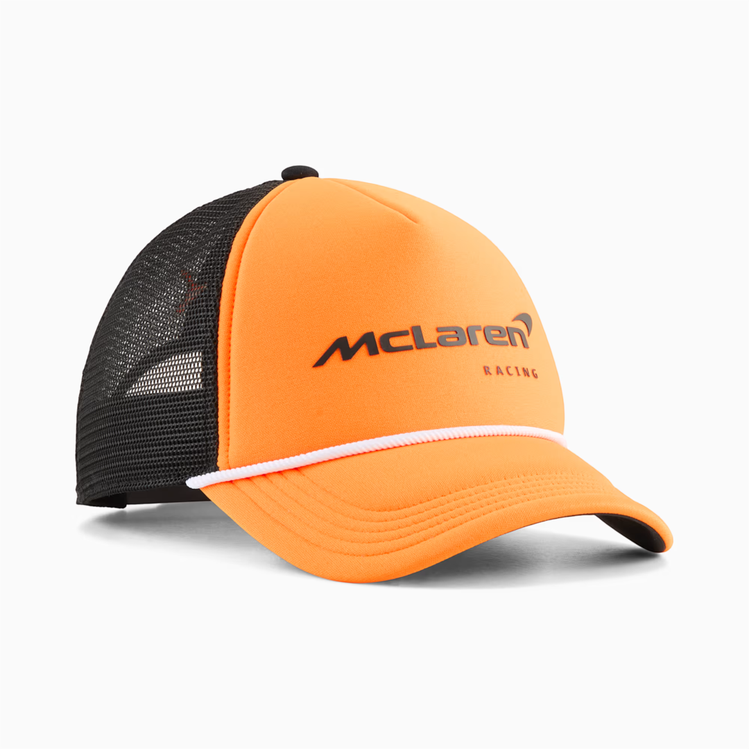 Jockey Puma Oficial Mclaren <br> Racing F1 Team Naranjo