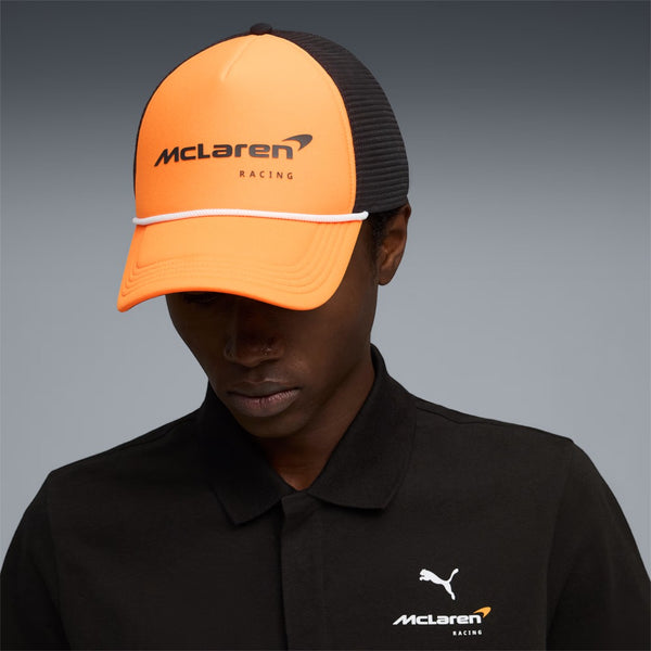 Jockey Puma Oficial Mclaren <br> Racing F1 Team Naranjo