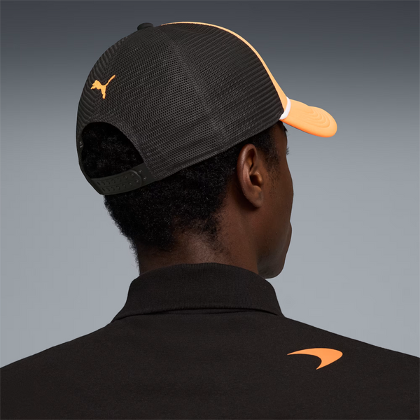 Jockey Puma Oficial Mclaren <br> Racing F1 Team Naranjo