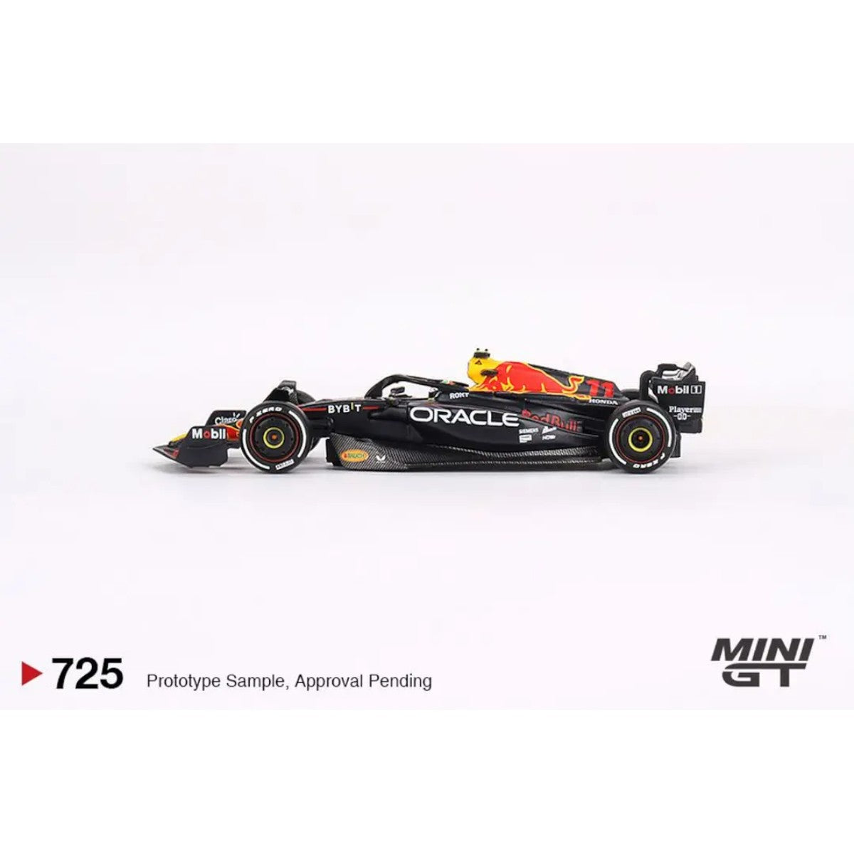 Auto Mini GT 1:64 Red Bull Racing <br> RB18 Sergio Perez #11