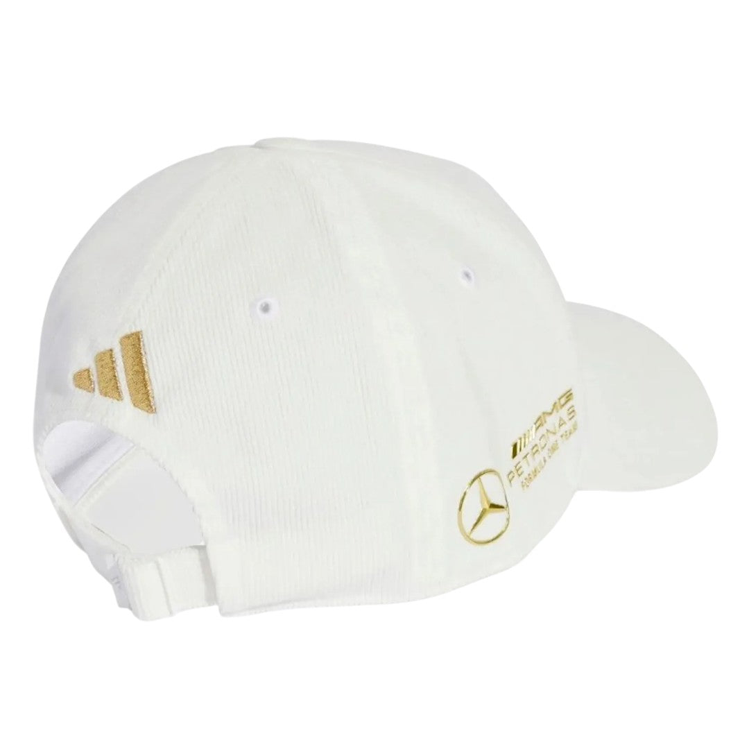 Jockey Adidas Oficial Mercedes Amg F1 Team <br> Edicion Monaco 2025