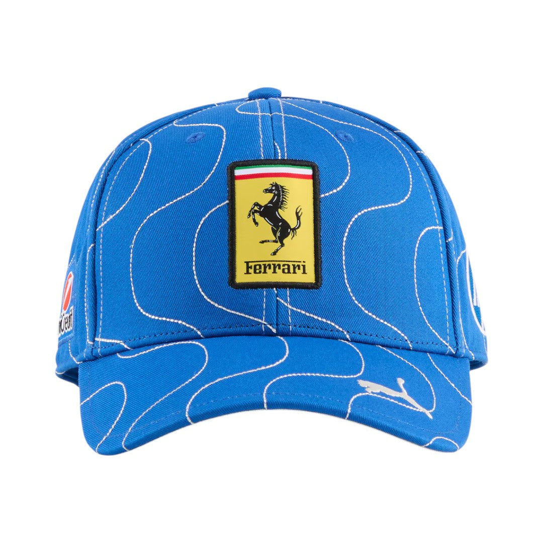 Jockey Puma Oficial Scuderia Ferrari <BR> Edicion Especial Monza 2025