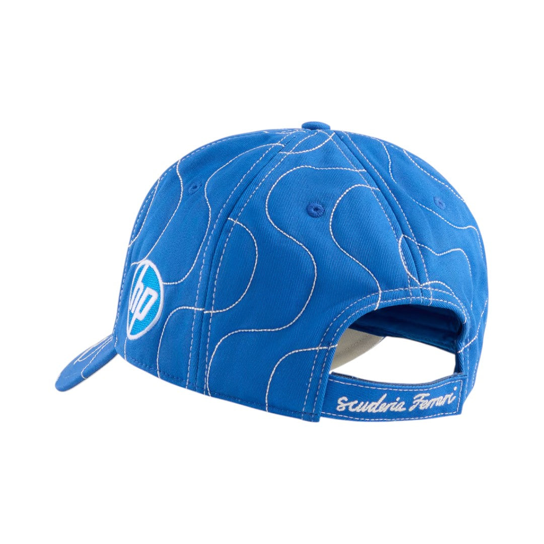 Jockey Puma Oficial Scuderia Ferrari <BR> Edicion Especial Monza 2025