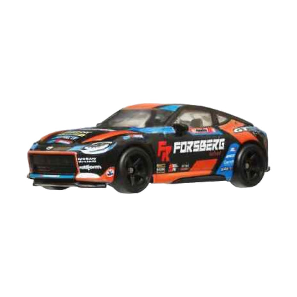 Auto Hot Wheels 1:64 Premium <br> 2023 Nissan Z Slide Street 2
