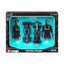 Pack 2 Autos Burago Mercedes AMG <BR> W15 Formula 1
