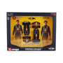 Pack 2 Autos Burago Red Bull Racing <br> RB20 Formula 1