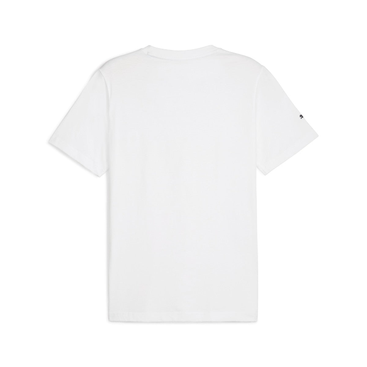 Polera Puma Mercedes-AMG <br> Formula 1 Logo Tee White