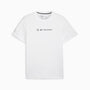 Polera Puma BMW M Motorsport <br> Graphic Tee White