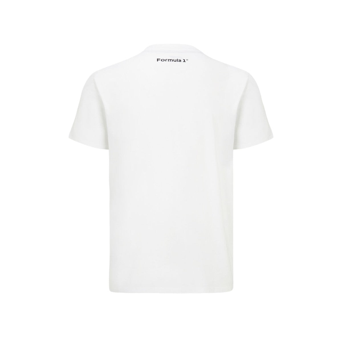 Polera Oficial Formula 1 <br> Bandera Blanca