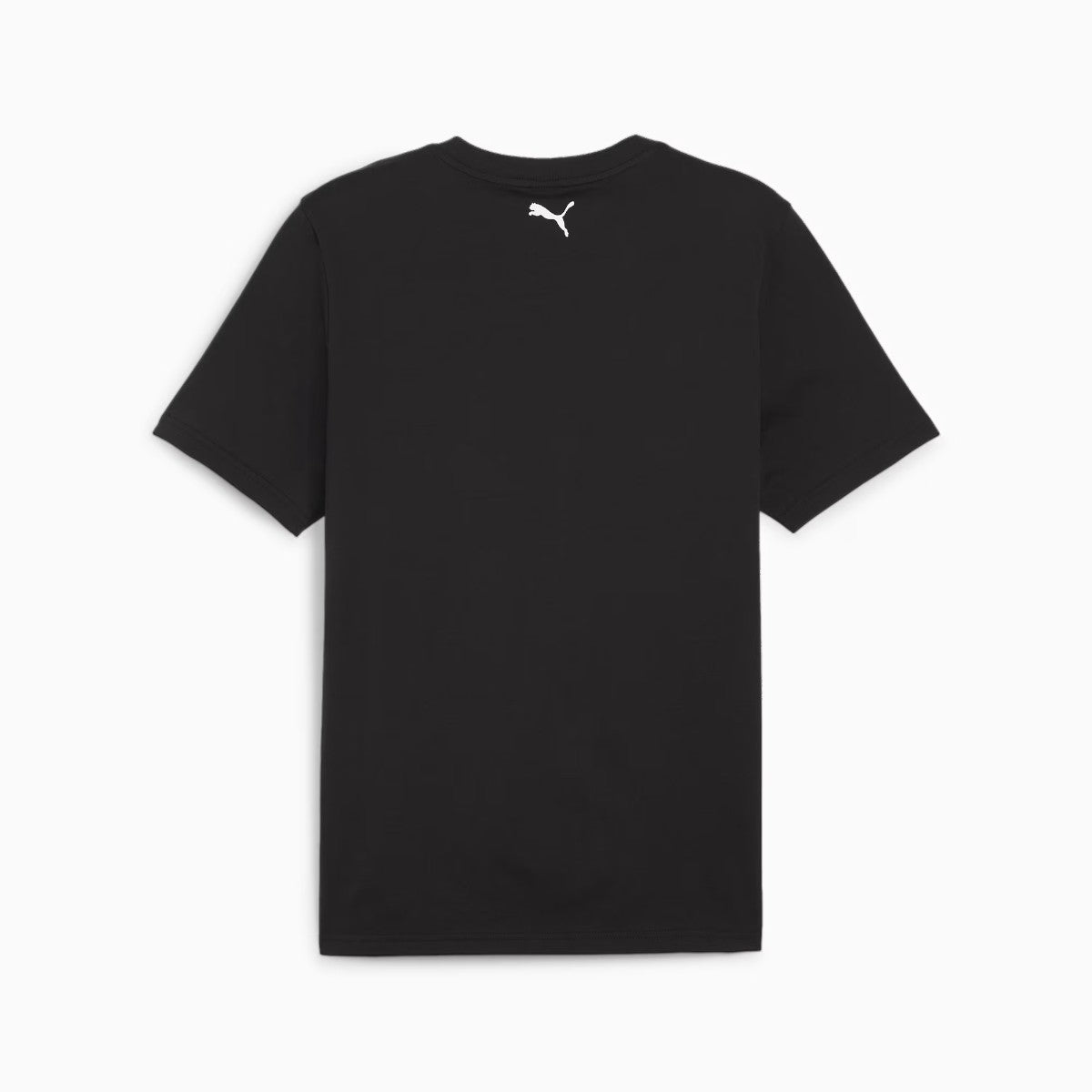 Polera Puma Scuderia Ferrari <br> Big Shield Black