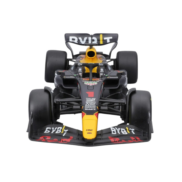 Auto A Escala 1:24 Burago <BR> Red Bull Racing Rb19 Max