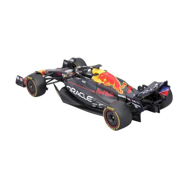 Auto A Escala 1:24 Burago <BR> Red Bull Racing Rb19 Max