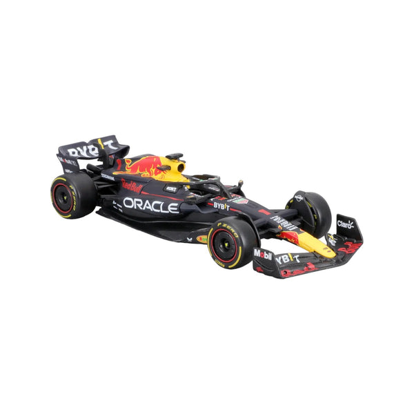 Auto Burago 1:43 Red Bull Racing <br> RB19 Max Verstappen #1