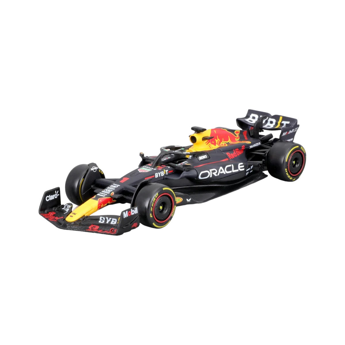 Auto Burago 1:43 Red Bull Racing <br> RB19 Max Verstappen #1