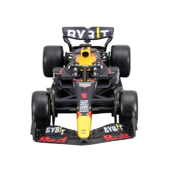 Auto Burago 1:43 Red Bull Racing <br> RB19 Max Verstappen #1