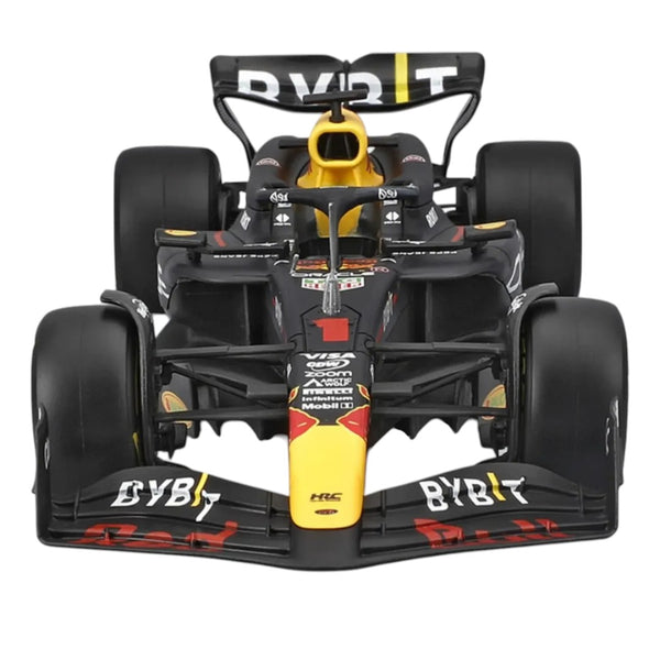 Auto a Escala Burago 1:24 Red Bull Racing <br> RB20 Max Verstappen