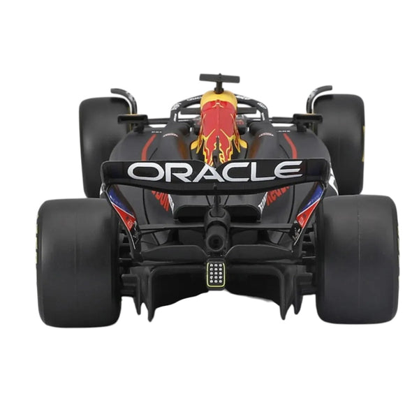 Auto a Escala Burago 1:24 Red Bull Racing <br> RB20 Max Verstappen