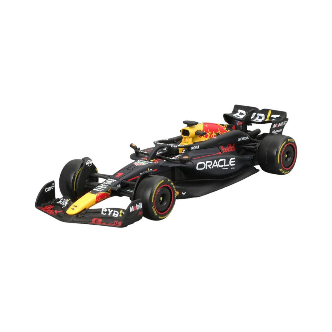 Auto Burago 1:43 Red Bull Racing <br> RB20 Max Verstappen #1