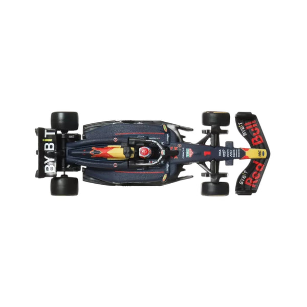 Hot Wheels Premiun 1:64 F1 2024 <br> Red Bull Racing Max Vestappen #1