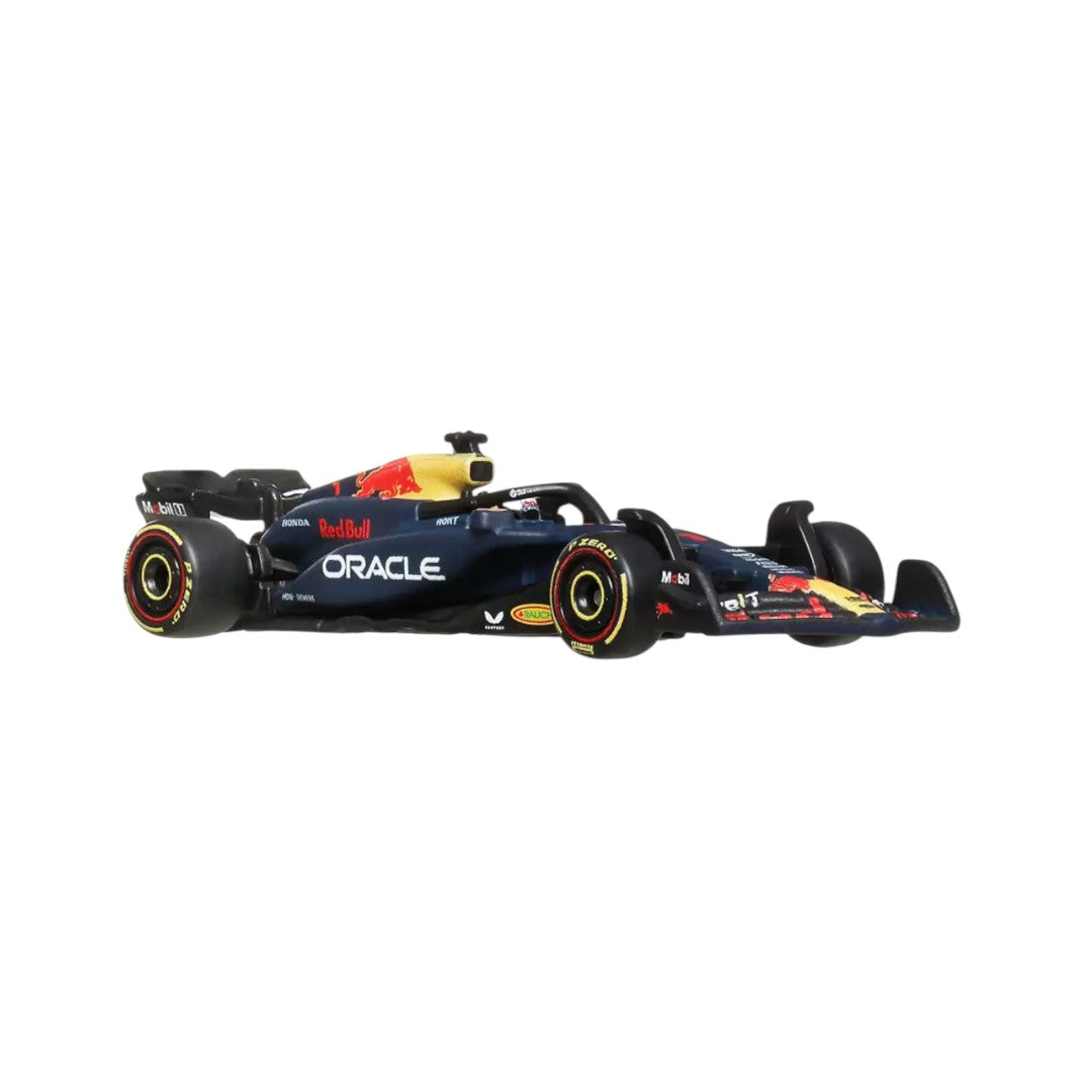 Hot Wheels Premiun 1:64 F1 2024 <br> Red Bull Racing Max Vestappen #1