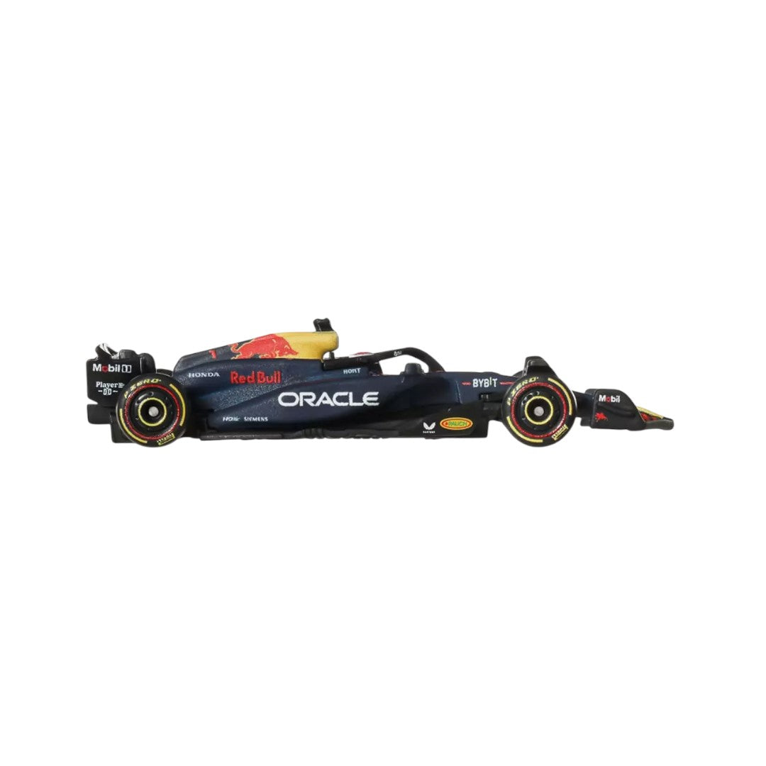 Hot Wheels Premiun 1:64 F1 2024 <br> Red Bull Racing Max Vestappen #1