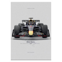 Cuadro Decorativo Autos F1 2023 <br> Red Bull Racing RB19