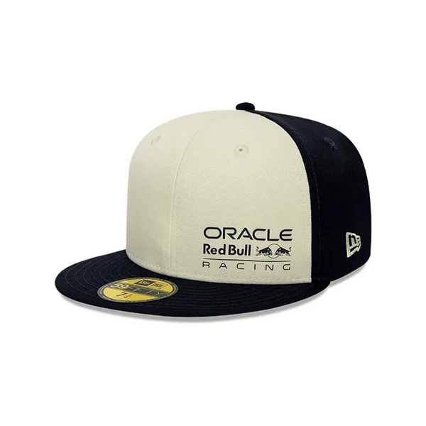 Jockey Oficial New Era Red Bull Racing <br> 59fifty Visera Plana