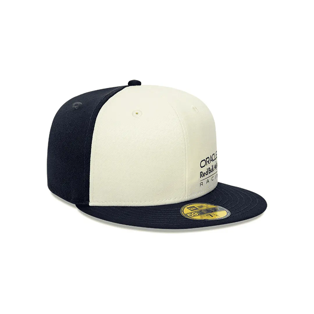 Jockey Oficial New Era Red Bull Racing <br> 59fifty Visera Plana