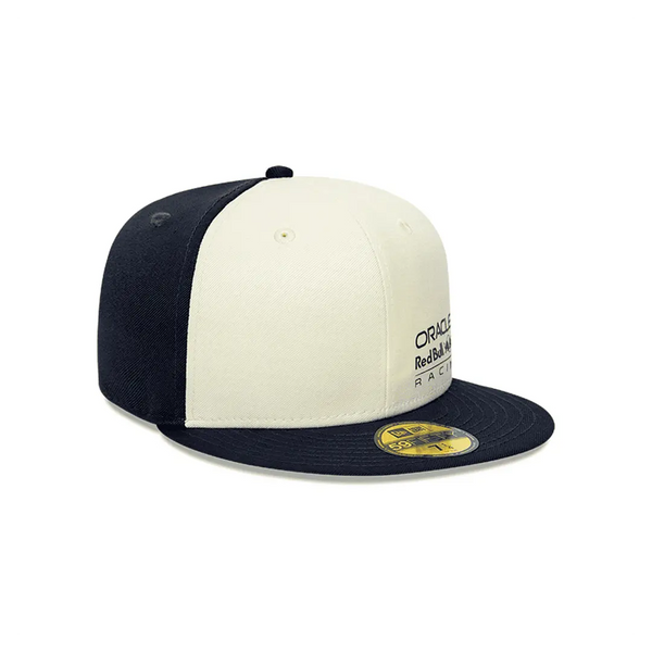 Jockey Oficial New Era Red Bull Racing <br> 59fifty Visera Plana