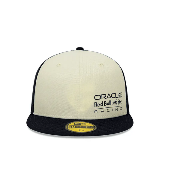 Jockey Oficial New Era Red Bull Racing <br> 59fifty Visera Plana