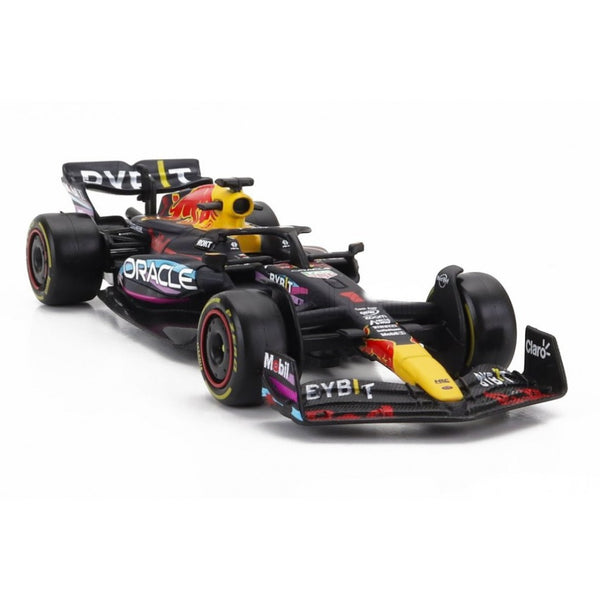 Auto Burago 1:43 Red Bull Racing <BR> RB19 Sergio Perez Gp Miami