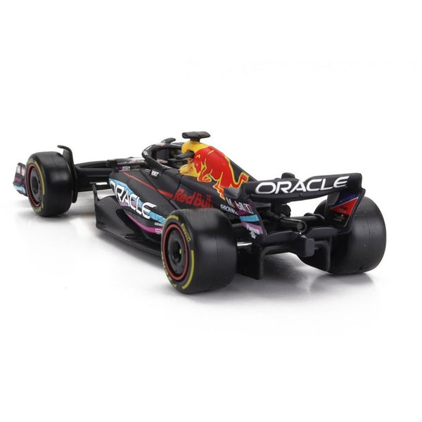 Auto Burago 1:43 Red Bull Racing <BR> RB19 Sergio Perez Gp Miami