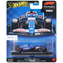 Hot Wheels Premiun 1:64 F1 2024 <br> Visa Cash App Liam Lawson #30